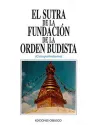Libro. El Sutra de la fundación de la orden budista. Catusparisatsuha. Obelisco. Librería Iniciatica