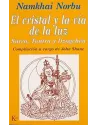 Libro. El cristal y la vía de la luz. Namkhai Norbu. Kairos . Librería Iniciatica