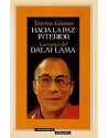 Libro. Hacia la paz interior. Lecciones del Dalai Lama. Tensin Giatso. Apostrofe. Librería Iniciatica