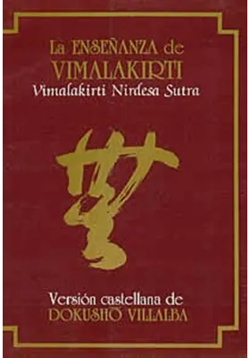 La enseñanza de Vimalakirti