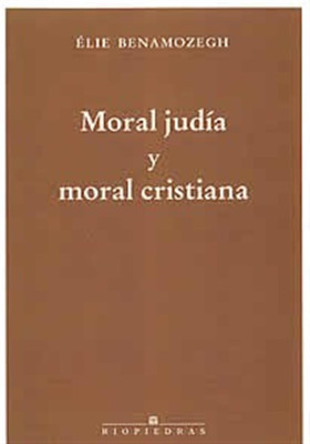 Moral judía y moral cristiana
