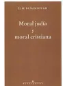 Moral judía y moral cristiana