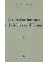 Los derechos humanos en la Biblia y en el Talmud 