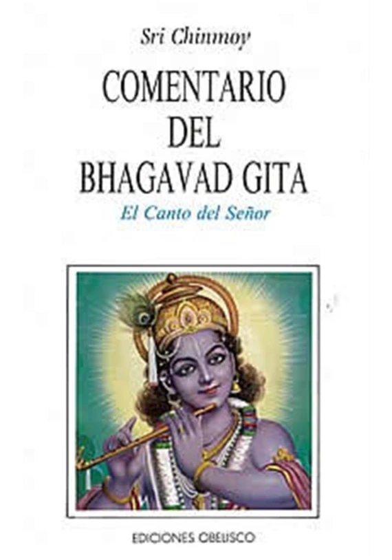 Comentario del Bhagavad Gita