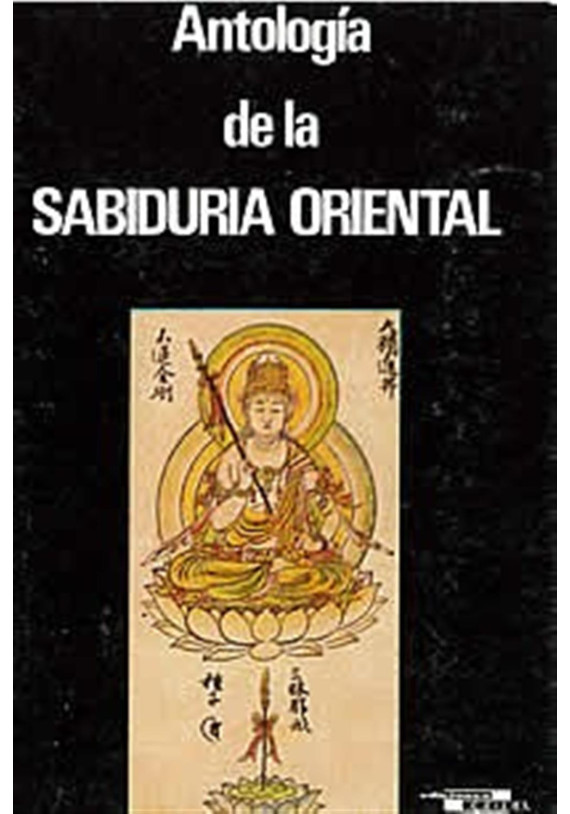 Antología de la sabiduría oriental