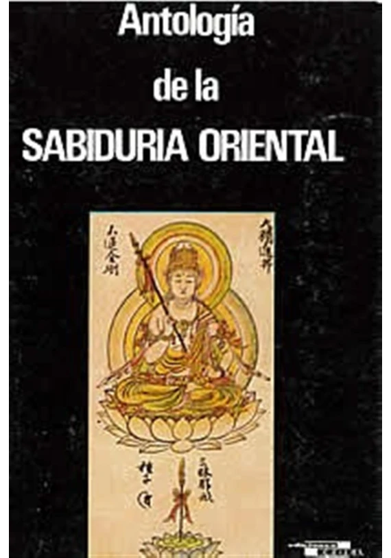 Antología de la sabiduría oriental
