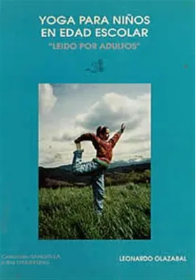 Yoga para niños en edad escolar