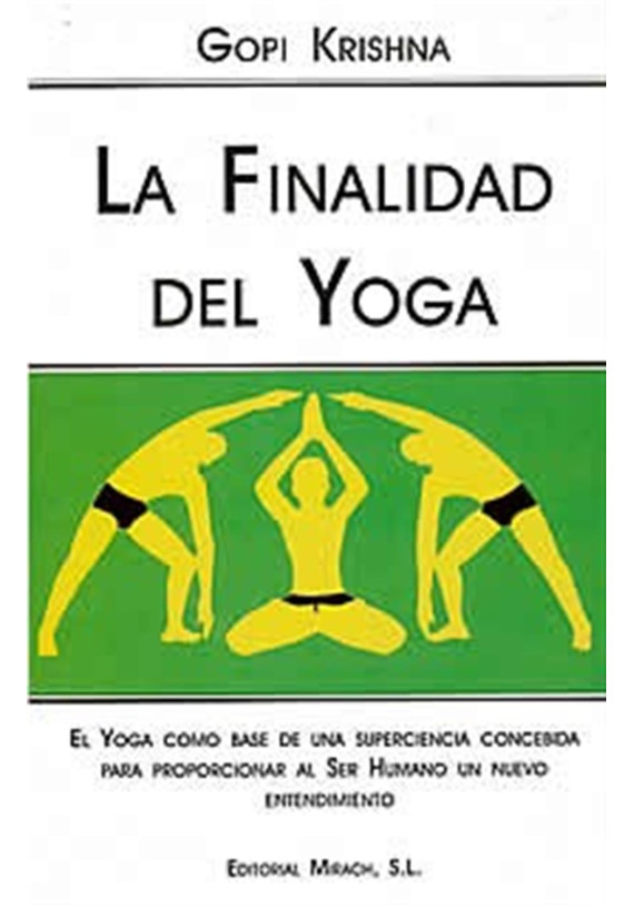 La finalidad del yoga 