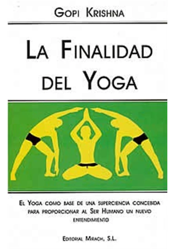 La finalidad del yoga 