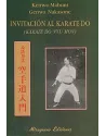 Libro. Invitación al karate-do. Do Nyu Mon. Kenwa Mabuni. Genwa Nakasone. Miraguano. Librería Iniciatica