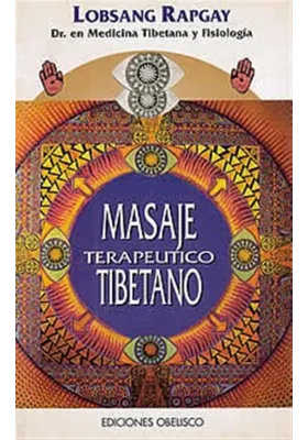 Masaje terapeutico Tibetano