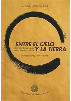 Entre el cielo y la tierra-cinco elementos