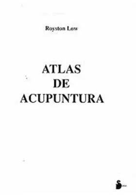Atlas de acupuntdura