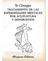Tratamiento de las enfermedades mentales por acupuntura y moxibustion