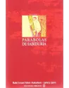 Libro. Parábolas de sabiduría. Volumen I.  Rabí Israel Hakohen. Obelisco. Librería Iniciatica
