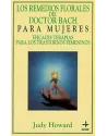 Los remedios florales del doctor Bach para mujeres