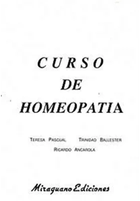 Curso de Homeopatía