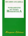Fundamentos de teoría Homeopática
