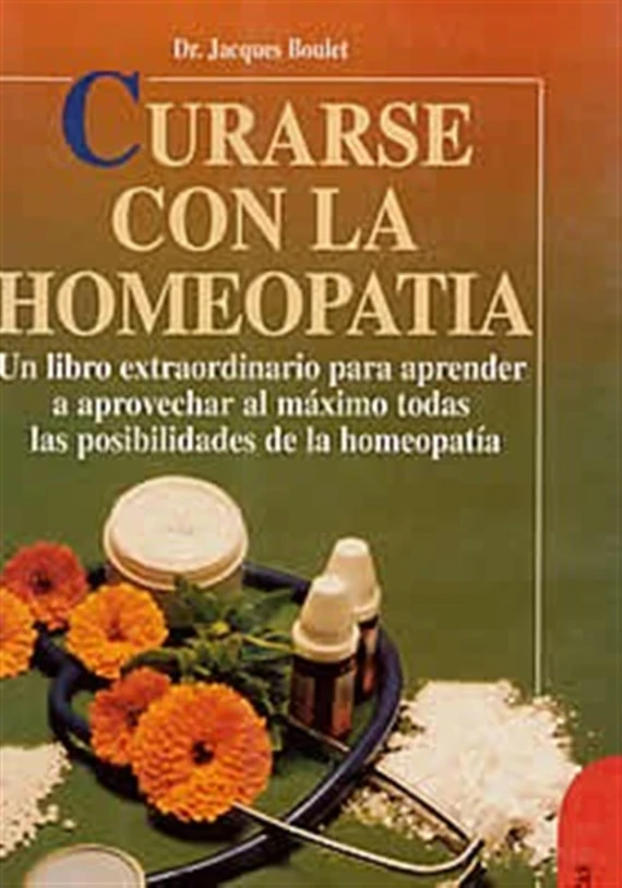 Curarse con la Homeopátia