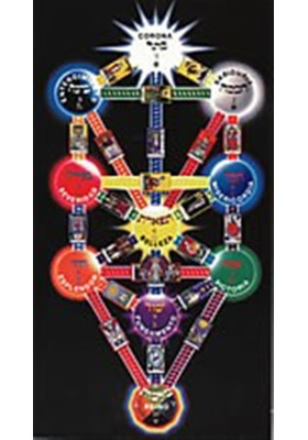 Poster Árbol de la Vida- Mediano