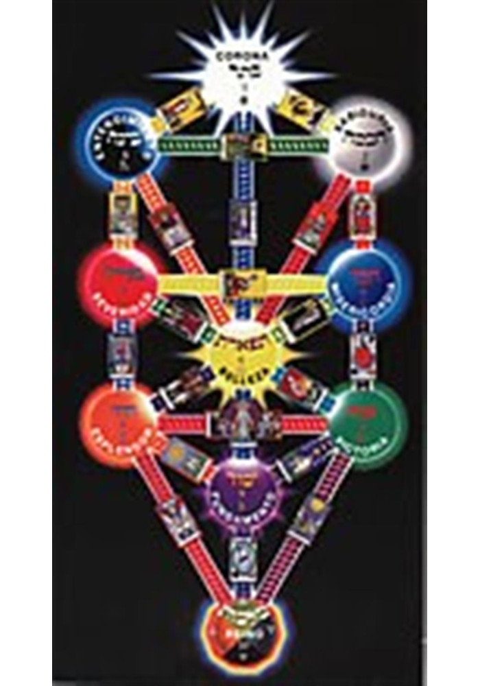 Poster Árbol de la Vida- Mediano