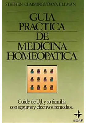 Guía práctica de medicina Homeopática