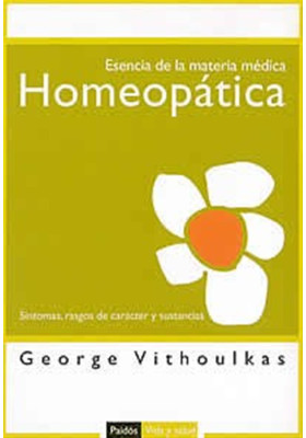 Esencia de la materia médica Homeopática