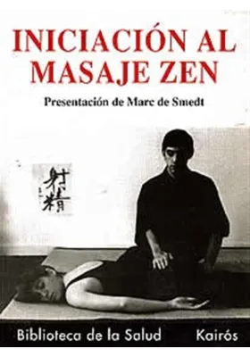 Iniciación al masaje Zen