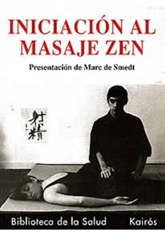 Iniciación al masaje Zen
