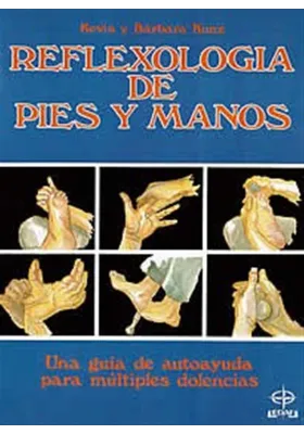 Reflexología de pies y manos