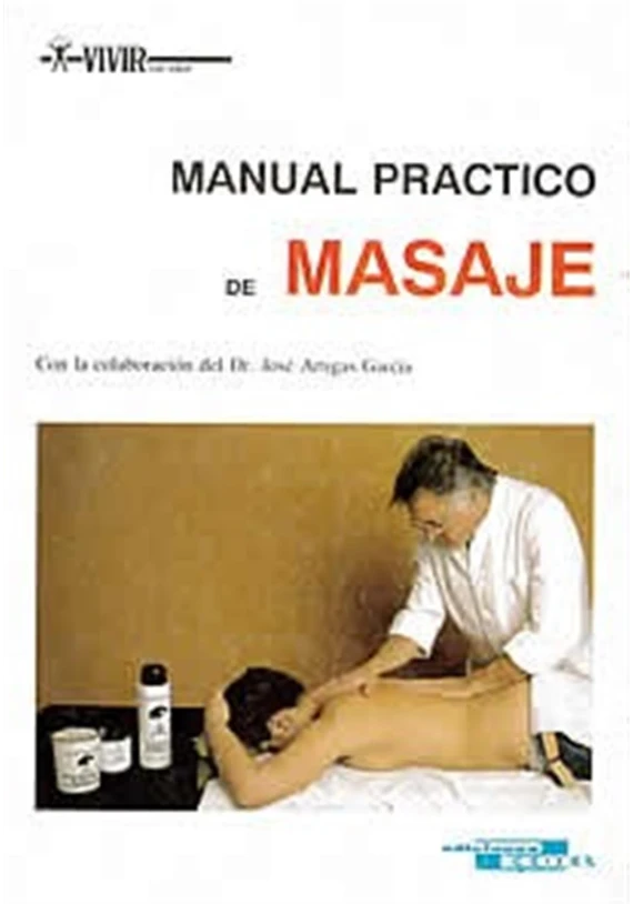Manual práctico de masaje Manual práctico de masaje