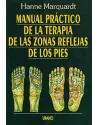 Manual práctico  de la terapia de las zonas reflejas de los pies