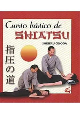 Curso básico de Shiatsu