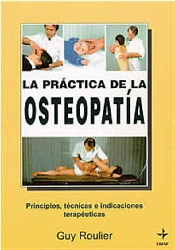 La práctica de la Osteopatía