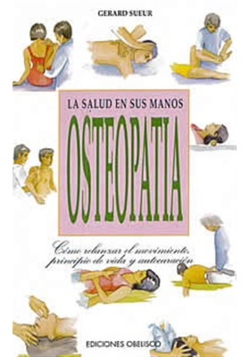 La salud en sus manos Osteopatía