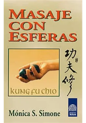 Masaje con esferas-Kung fu chio