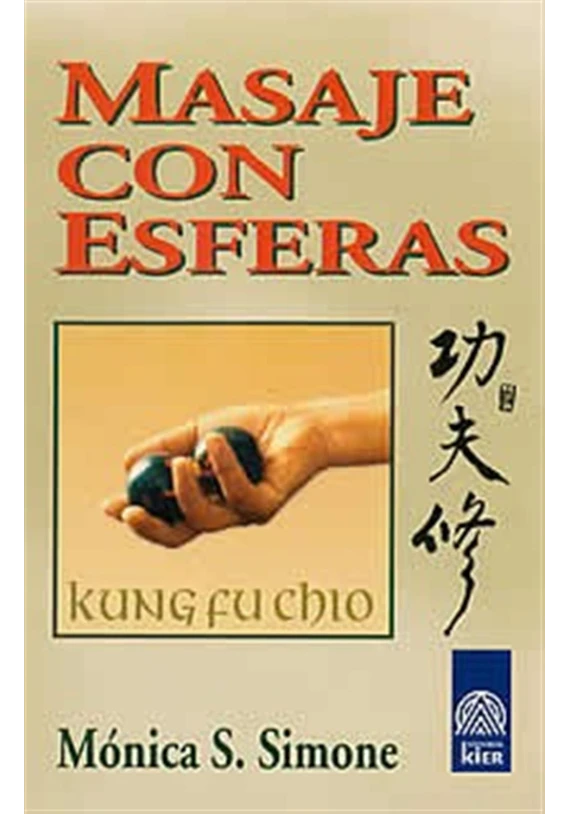 Masaje con esferas-Kung fu chio