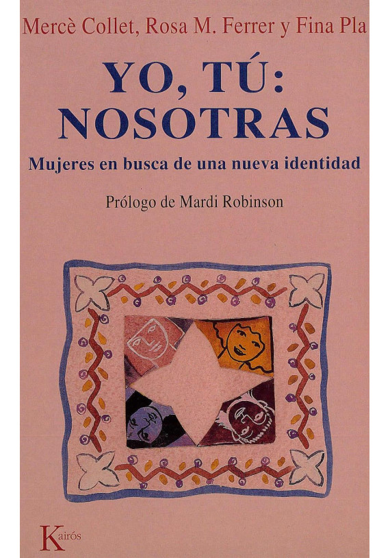 Yo, tú: Nosotros