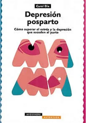 Depresión posparto