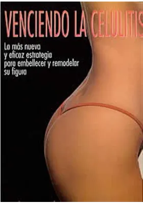Libro. Venciendo la celulitis. La más nueva y eficaz estrategia para embellecer y remodelar su figura.Nicole Ronsard. Edaf