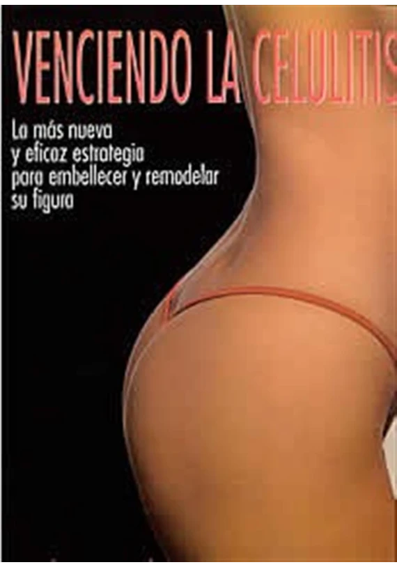 Libro. Venciendo la celulitis. La más nueva y eficaz estrategia para embellecer y remodelar su figura.Nicole Ronsard. Edaf