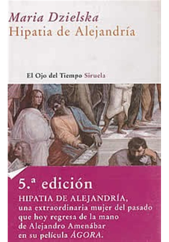 Hipatia de Alejandría