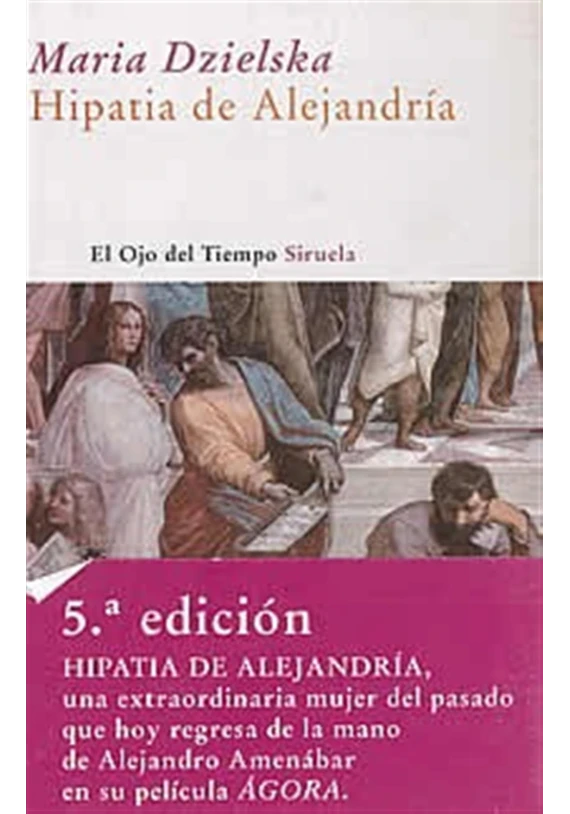 Hipatia de Alejandría