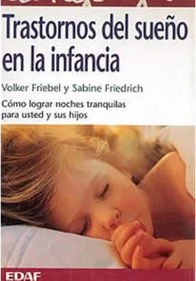 Trastornos del sueño en la infancia