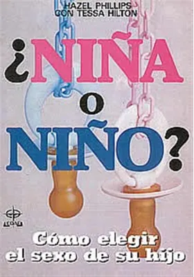 ¿Niña o niño?