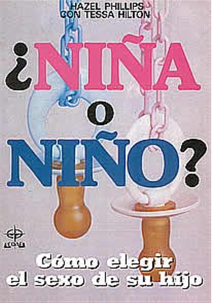 ¿Niña o niño?