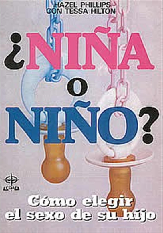 ¿Niña o niño?