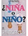 ¿Niña o niño?
