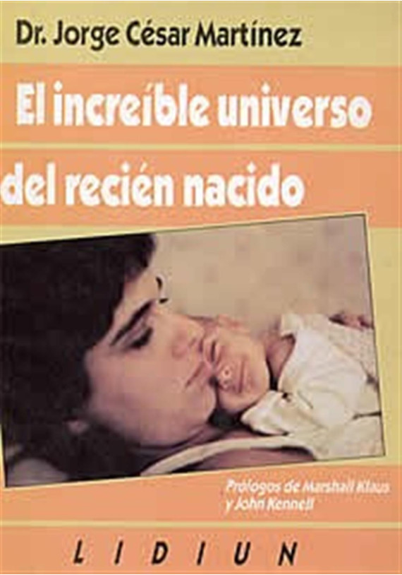 El increíble universo del recién nacido