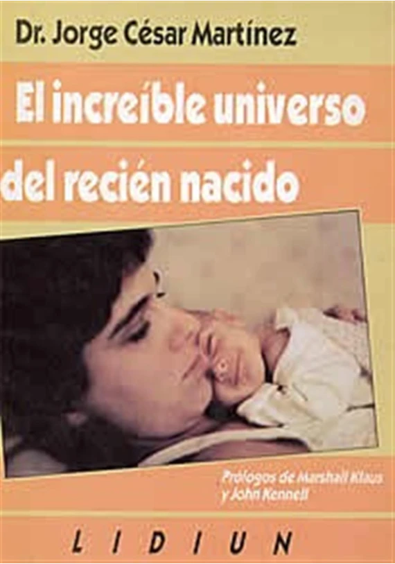 El increíble universo del recién nacido